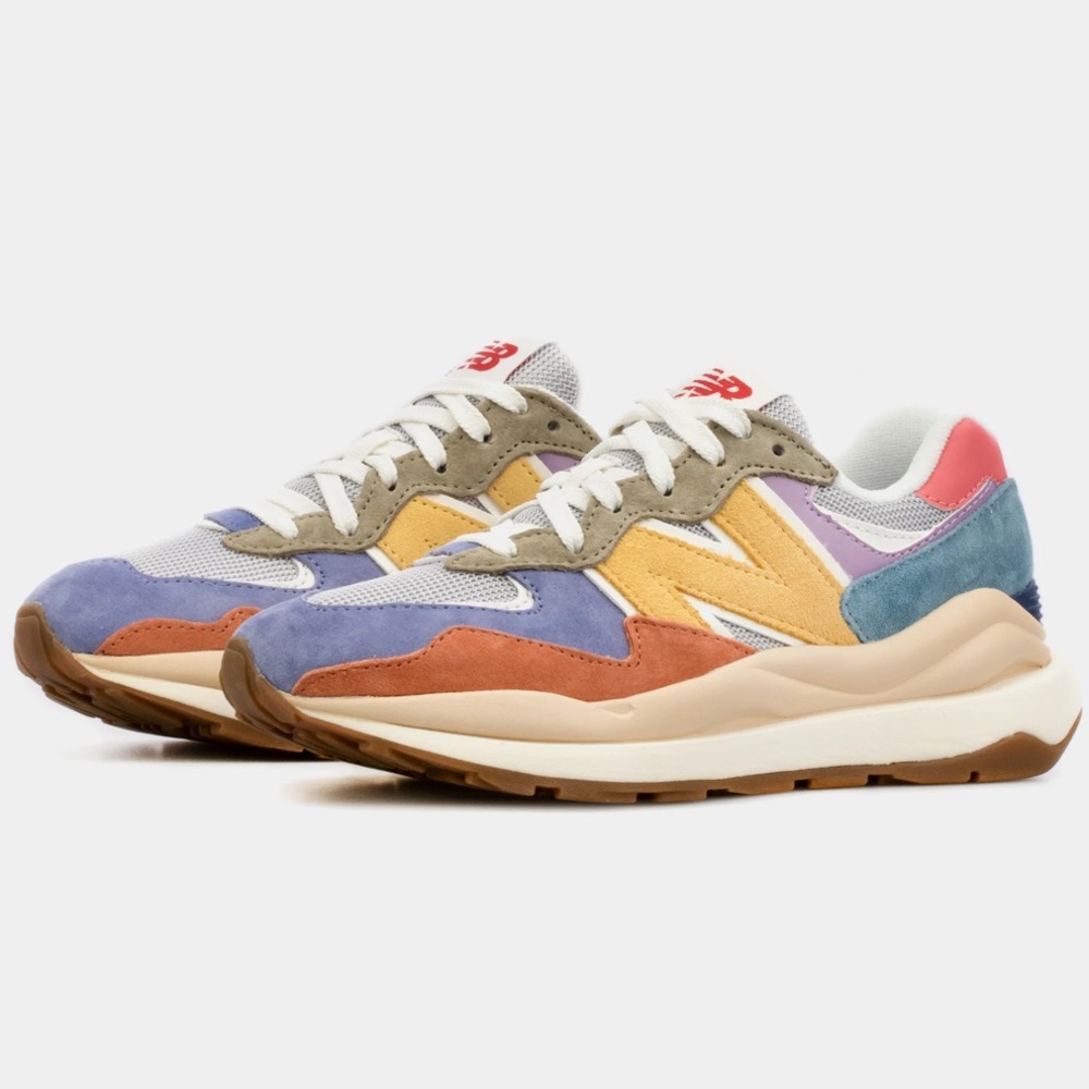🚨SALE // NEW BALANCE 57/40 The Intelligent Choice